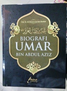 Jual Buku Biografi Umar Bin Abdul Aziz - Beirut Publishing