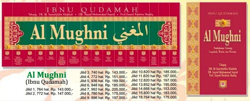 Terjemahan Minhajul Qashidin Pdf Downloadl [UPD] Terjemahan-Lengkap-al-mughni-Ibnu-Qudamah-pustaka-azzam
