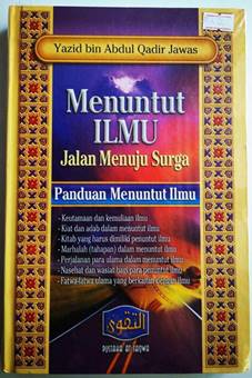 Yazid Bin Abdul Qadir Jawas Buku – Berbagai Buku