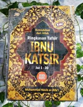 Ringkasan Tafsir Ibnu Katsir Muhammad Nasib Ar Rifai Edisi Lengkap