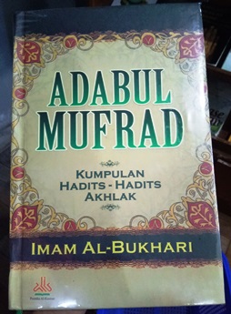 Daftar Isi Adabul Mufrad