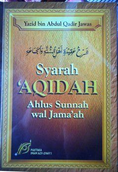 Buku Syarah Aqidah Ahlus Sunnah Wal Jamaah - Yazid bin Jawas