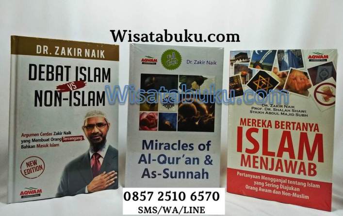 Miracles Of Al Quran And As Sunnah - Dr Zakir Naik - Aqwam