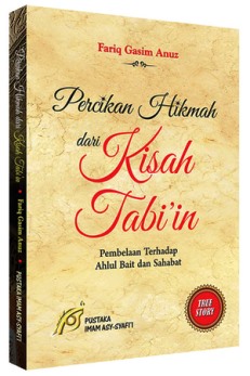 Buku Percikan Hikmah dari Kisah Tabi'in dari Pustaka Imam 